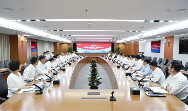 配资网炒股股票 中国能建、中国交建签约！
