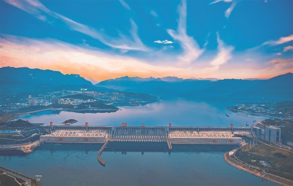 配资网炒股股票 从大国重器到身边风景——超级工程变身文旅顶流